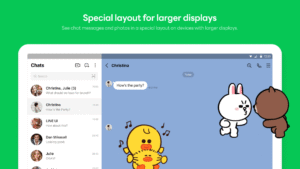 LINE: Calls & Messages 15.10.0 screenshot 7
