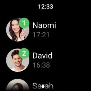 LINE: Calls & Messages 15.10.0 screenshot 10