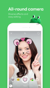 LINE: Calls & Messages 15.9.2 screenshot 6