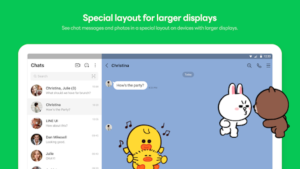 LINE: Calls & Messages 15.9.0 screenshot 7