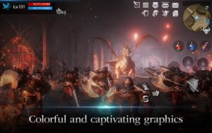 Lineage2 Revolution 1.55.12 screenshot 14