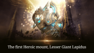 Lineage2 Revolution 1.55.12 screenshot 4