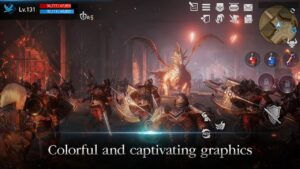Lineage2 Revolution 1.55.12 screenshot 6