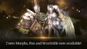 Lineage2 Revolution 1.55.12 screenshot 11