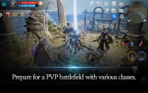 Lineage2 Revolution 1.55.12 screenshot 13