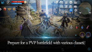 Lineage2 Revolution 1.55.12 screenshot 7