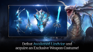 Lineage2 Revolution 1.55.12 screenshot 9