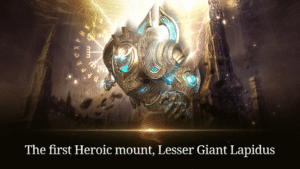 Lineage2 Revolution 1.55.12 screenshot 10