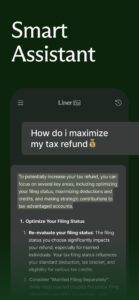 Liner - AI Search and Finance 8.9.35 screenshot 2