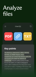 Liner - AI Search and Finance 8.9.35 screenshot 6