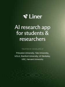 Liner - AI Search and Finance 8.9.35 screenshot 8