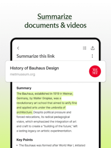 Liner: AI search assistant 25.36.0 screenshot 11