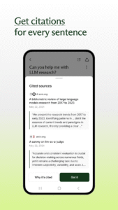 Liner: AI search assistant 25.36.0 screenshot 4