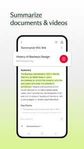 Liner: AI search assistant 25.36.0 screenshot 5