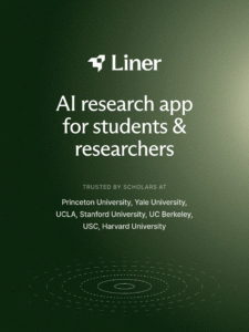 Liner: AI search assistant 25.36.0 screenshot 7