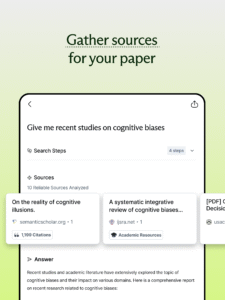 Liner: AI search assistant 25.25.1 screenshot 12