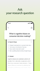 Liner: AI search assistant 25.25.1 screenshot 16