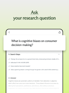Liner: AI search assistant 25.25.1 screenshot 7