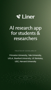 Liner: AI search assistant 25.25.0 screenshot 1