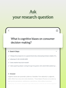Liner: AI search assistant 25.25.0 screenshot 11