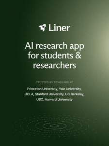 Liner: AI search assistant 25.25.0 screenshot 6