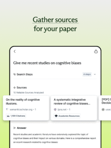 Liner: AI search assistant 25.25.0 screenshot 8