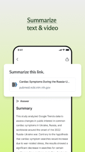 Liner: AI search assistant 25.24.0 screenshot 18