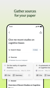 Liner: AI search assistant 25.24.0 screenshot 3