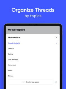 Liner: AI search assistant 25.23.0 screenshot 14