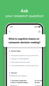 Liner: AI search assistant 25.23.0 screenshot 5