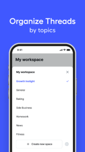 Liner: AI search assistant 25.23.0 screenshot 7