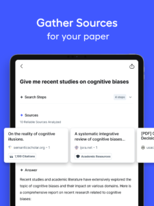 Liner: AI search assistant 25.23.0 screenshot 10