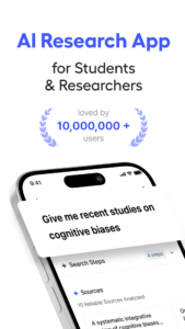 Liner: AI search assistant 25.22.0 screenshot 1