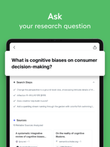 Liner: AI search assistant 25.22.0 screenshot 12
