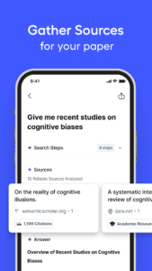 Liner: AI search assistant 25.22.0 screenshot 3