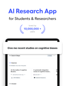 Liner: AI search assistant 25.22.0 screenshot 8
