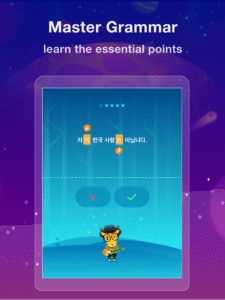 LingoDeer Plus: Language quiz 2.89 screenshot 12