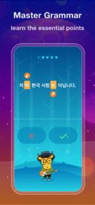LingoDeer Plus: Language quiz 2.88 screenshot 5