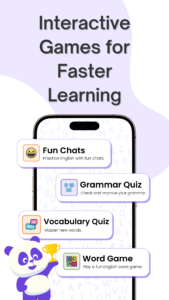 Lingopanda: Language Learning 3.2.2 screenshot 6