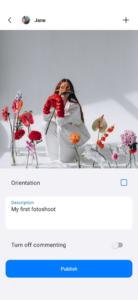 Link Messenger screenshot 3