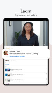 LinkedIn Learning 2.155.15 screenshot 9