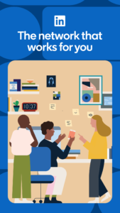 LinkedIn: Community & Network 4.1.1049 screenshot 1