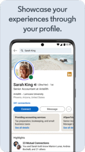 LinkedIn: Community & Network 4.1.1118.1 screenshot 4