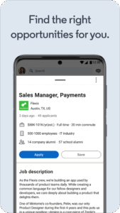 LinkedIn: Community & Network 4.1.1114 screenshot 2