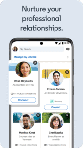 LinkedIn: Community & Network 4.1.1112 screenshot 3