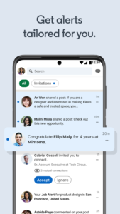 LinkedIn: Community & Network 3.3 screenshot 6