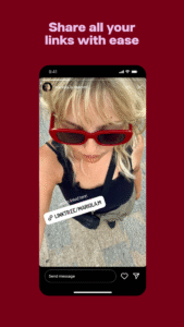 Linktree: Link in bio creator 2.93.0 screenshot 6