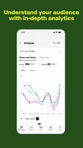 Linktree: Link in bio creator 2.91.0 screenshot 5