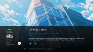 Live TV (Android TV) 2.20.01_64c27d3_250627 screenshot 2