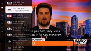 Live TV (Android TV) 2.20.01_64c27d3_250627 screenshot 3